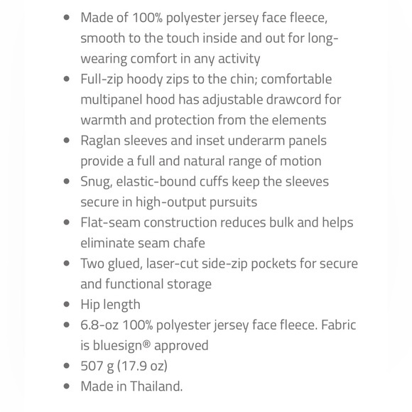 Patagonia Tech Fleece Hoodie - Picture 6 of 15